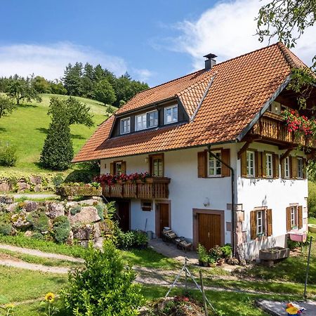 Ferienhaus Vollmer Nordrach Eksteriør billede