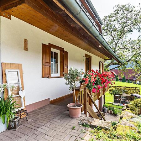 Ferienhaus Vollmer Nordrach Eksteriør billede