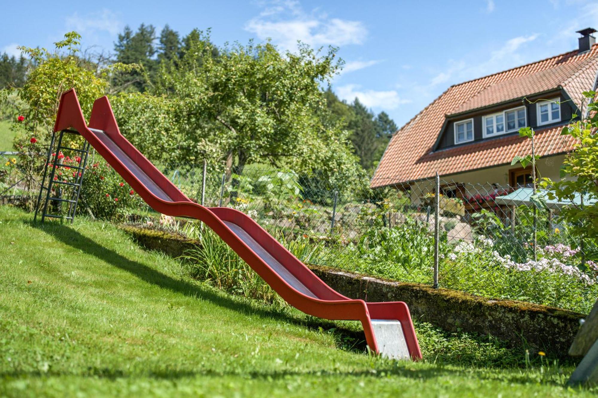 Ferienhaus Vollmer Nordrach Eksteriør billede