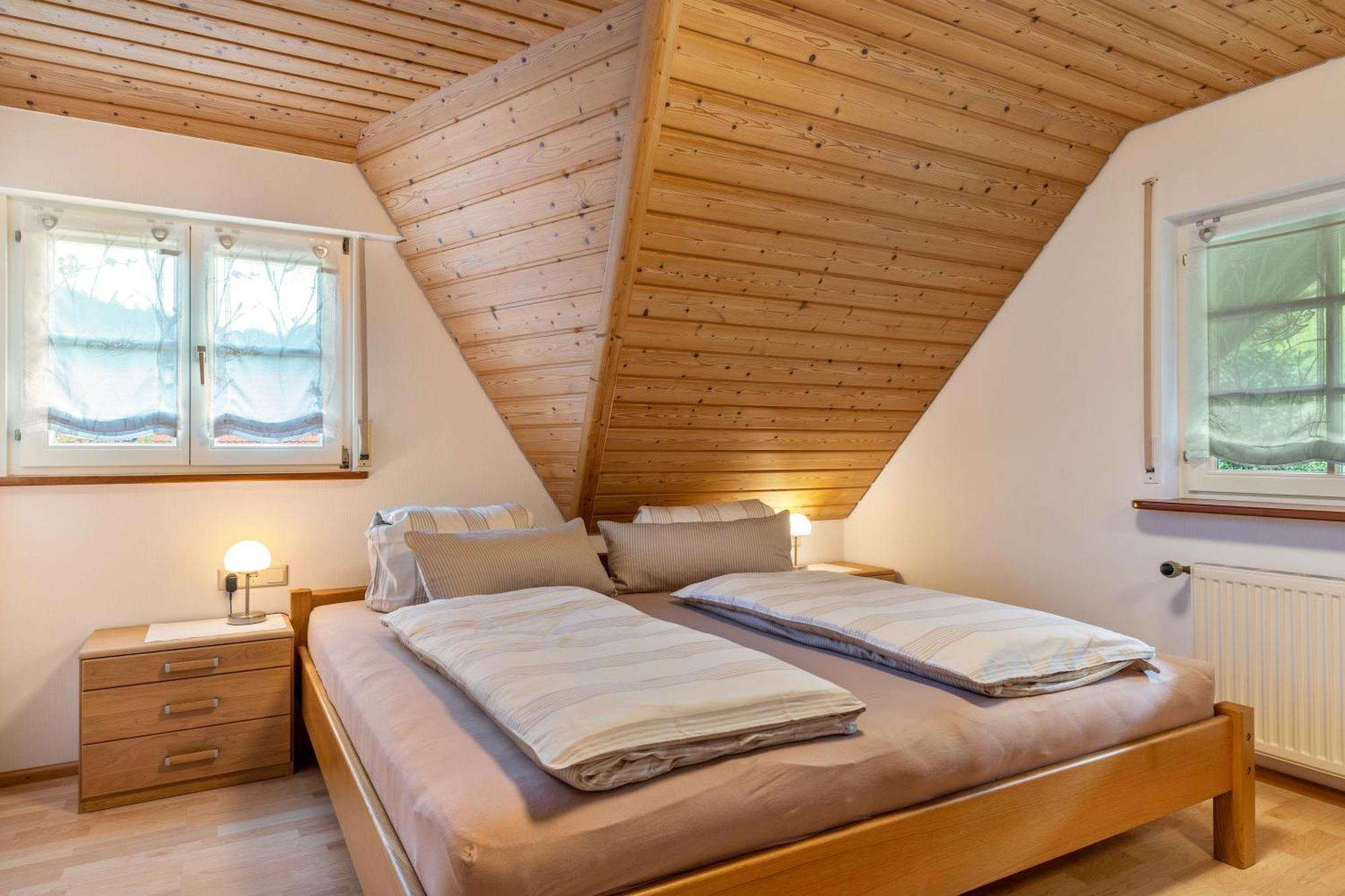 Ferienhaus Vollmer Nordrach Eksteriør billede