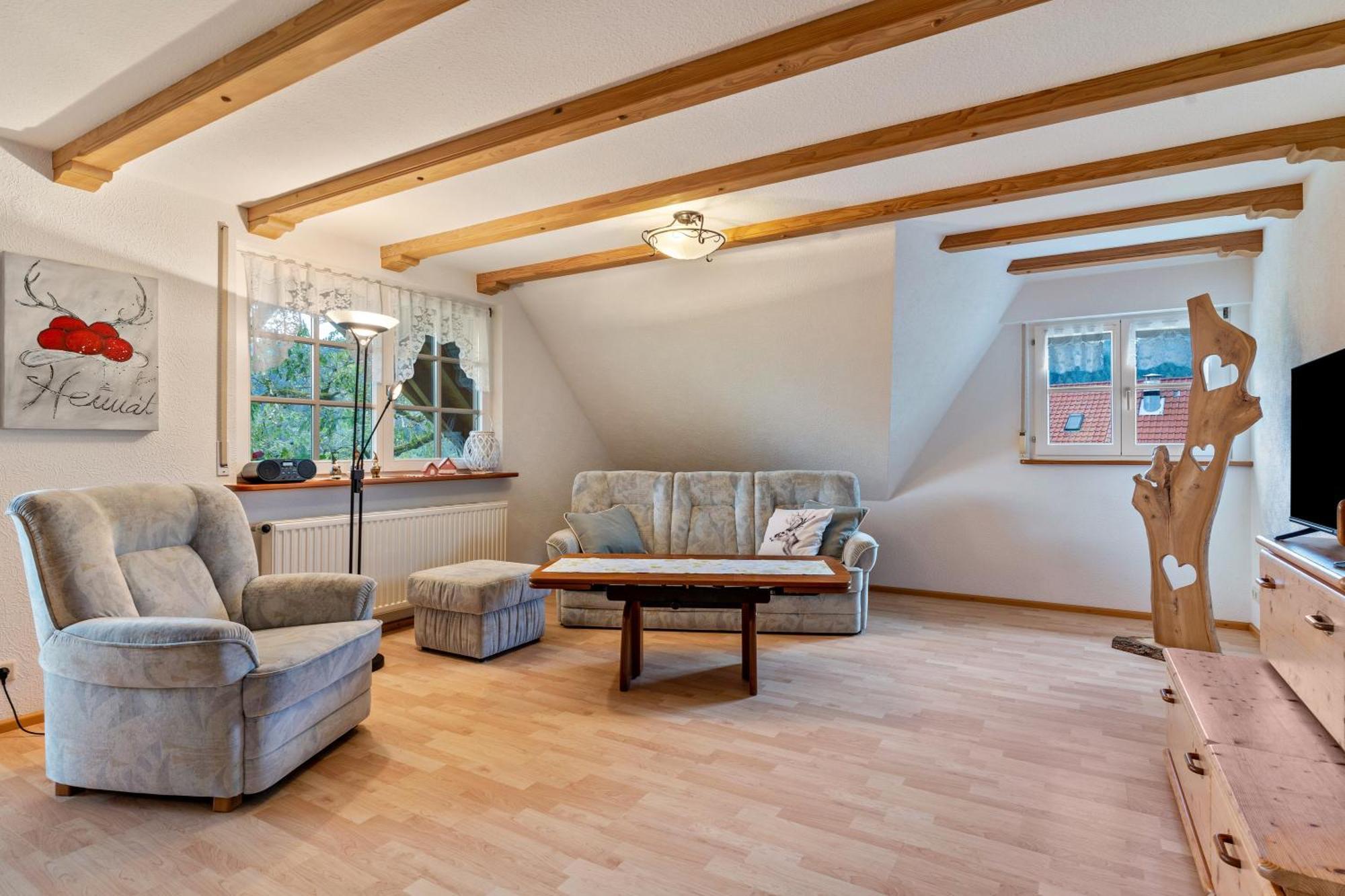 Ferienhaus Vollmer Nordrach Eksteriør billede