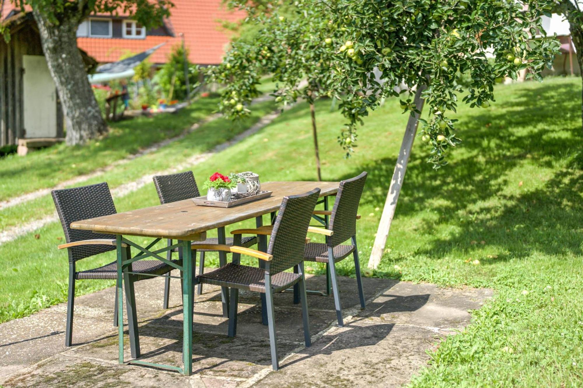 Ferienhaus Vollmer Nordrach Eksteriør billede