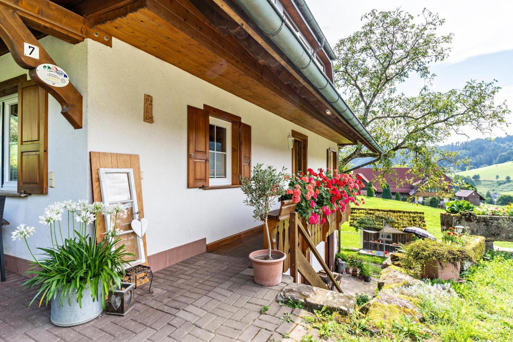 Ferienhaus Vollmer Nordrach Eksteriør billede