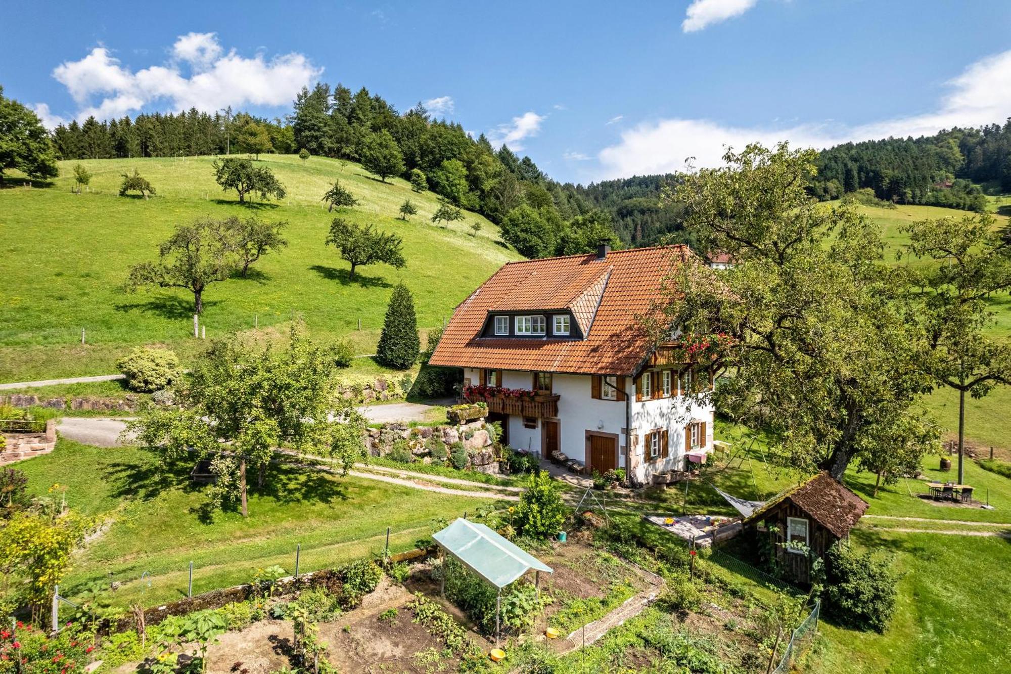 Ferienhaus Vollmer Nordrach Eksteriør billede