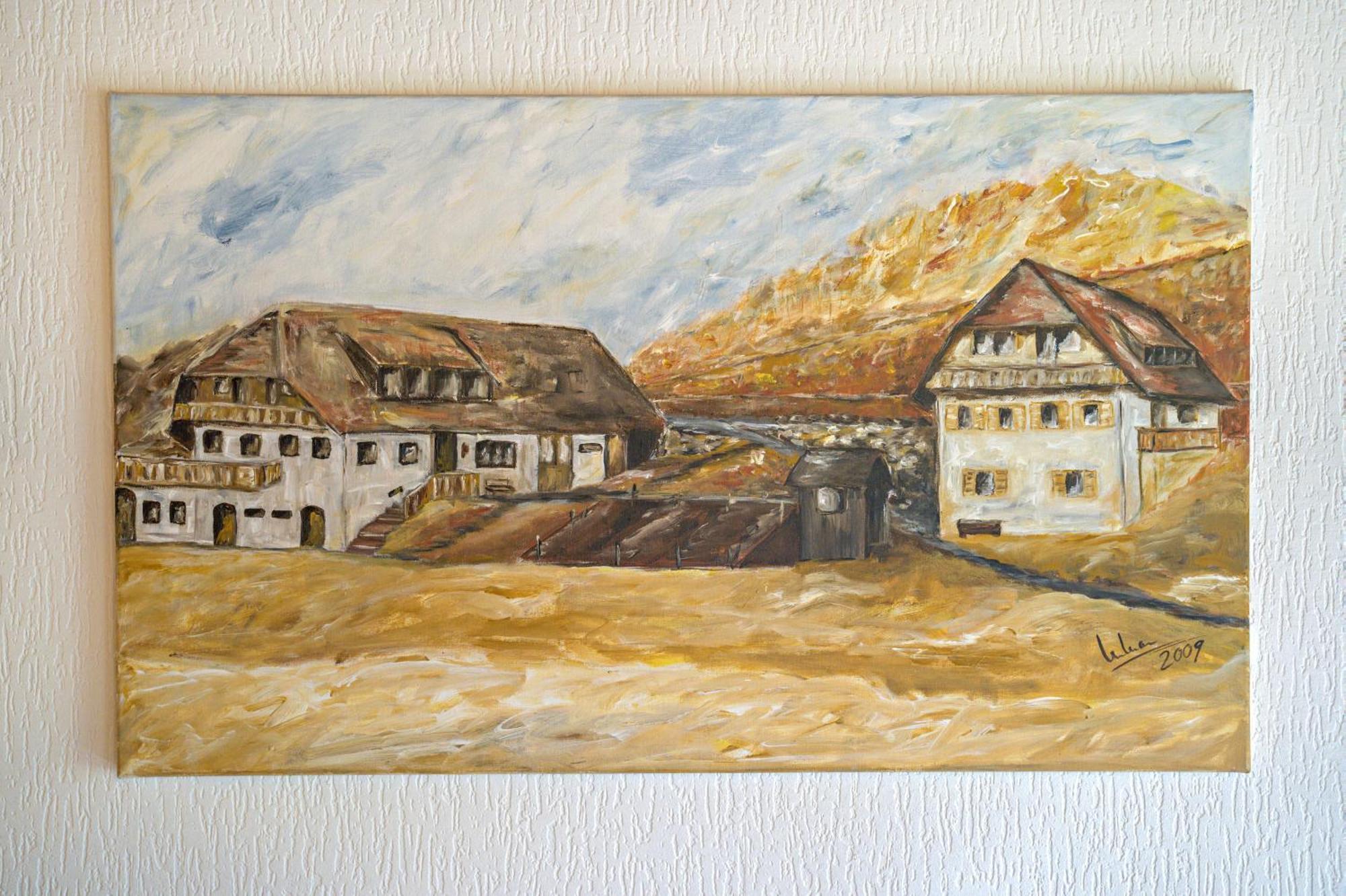 Ferienhaus Vollmer Nordrach Eksteriør billede