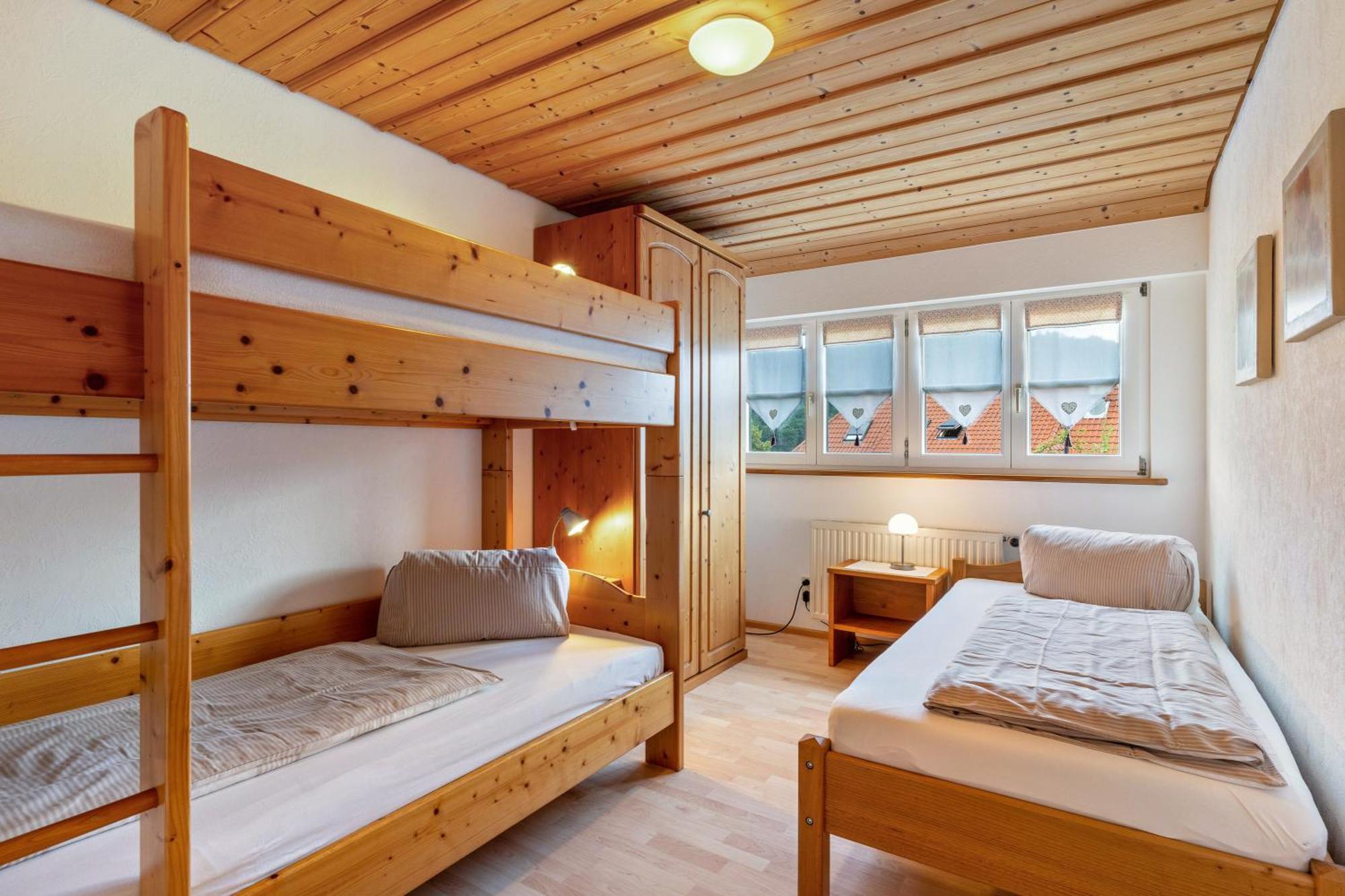 Ferienhaus Vollmer Nordrach Eksteriør billede