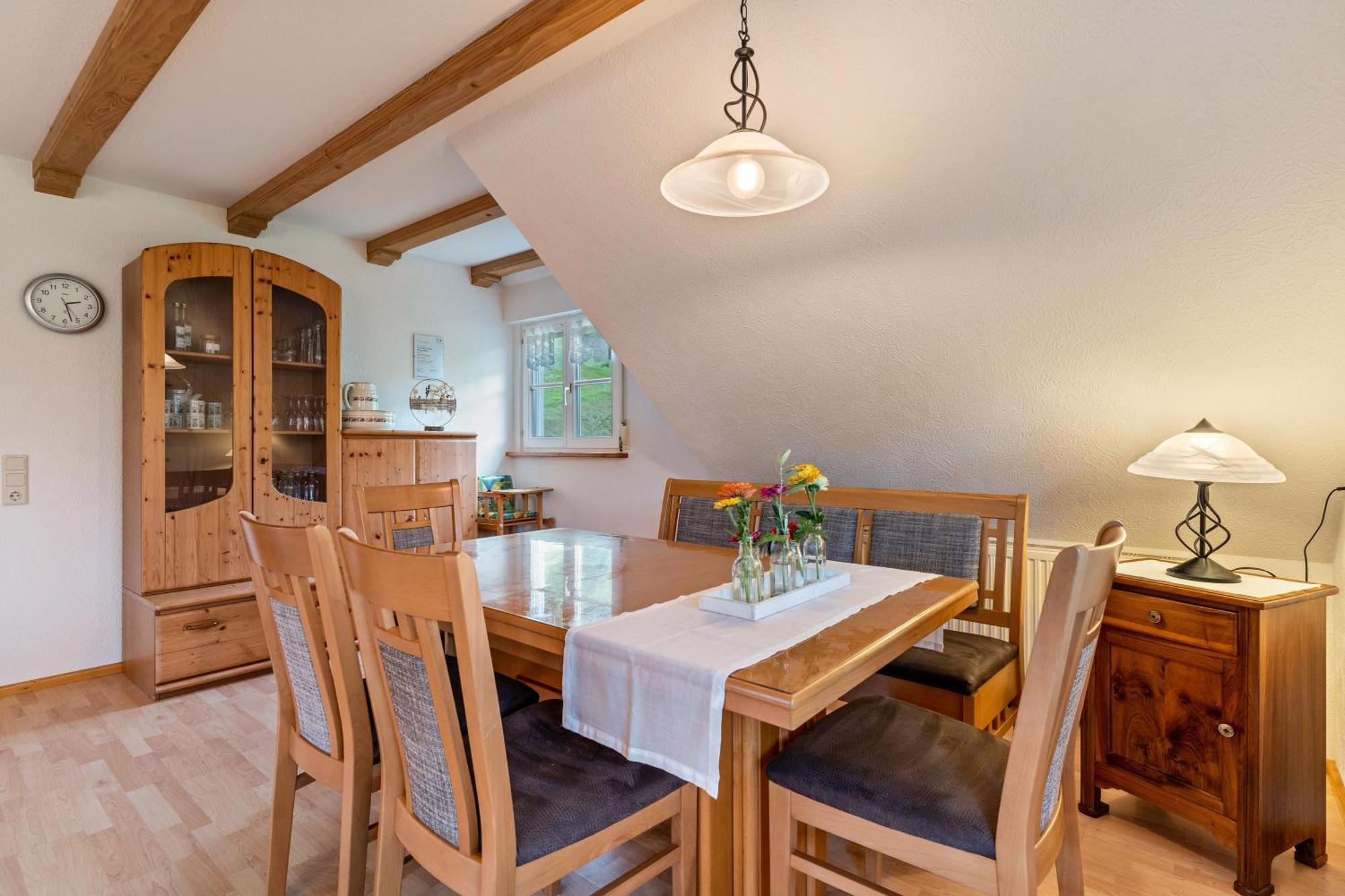 Ferienhaus Vollmer Nordrach Eksteriør billede
