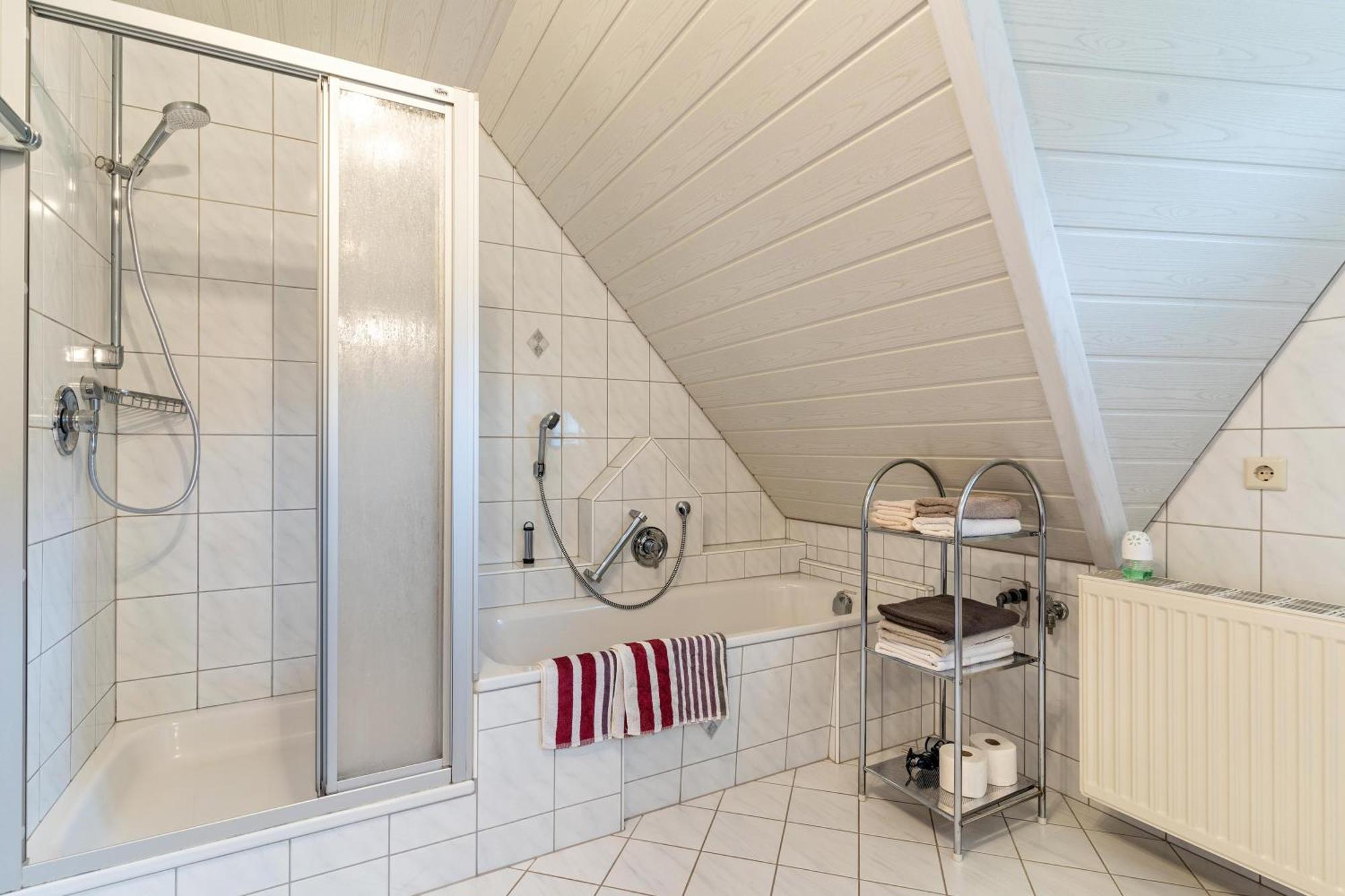 Ferienhaus Vollmer Nordrach Eksteriør billede