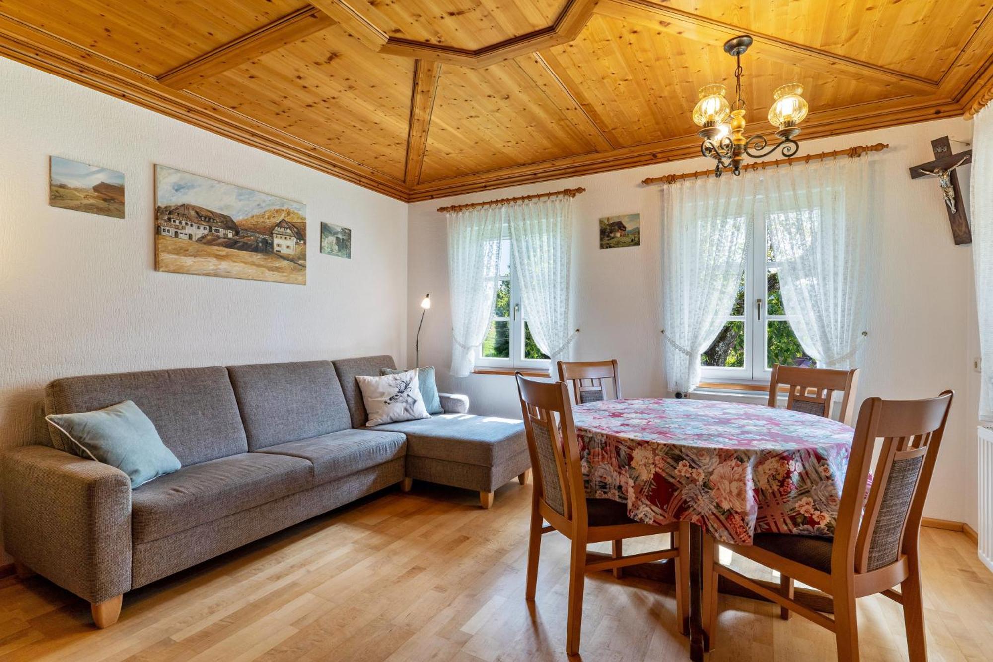 Ferienhaus Vollmer Nordrach Eksteriør billede