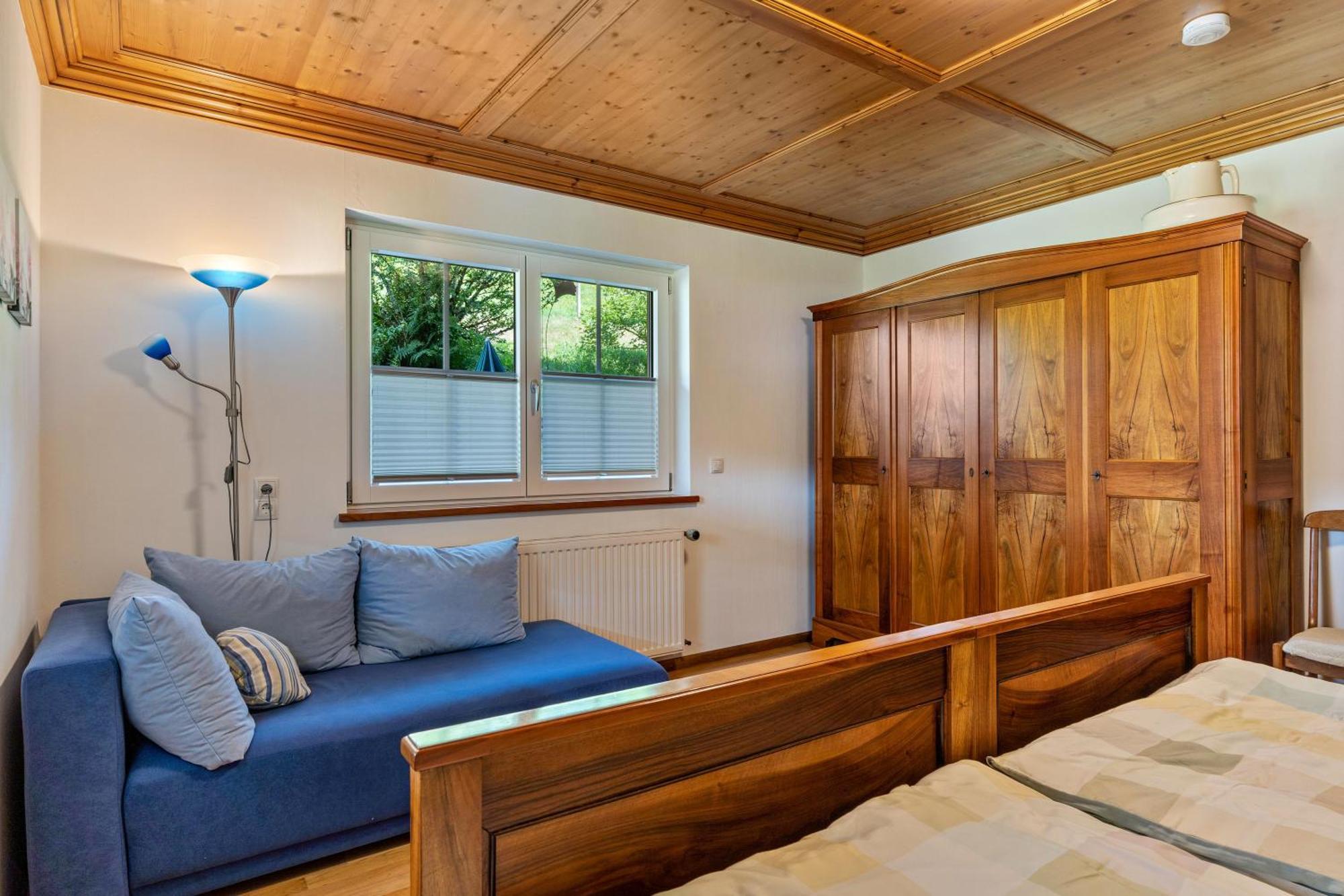 Ferienhaus Vollmer Nordrach Eksteriør billede
