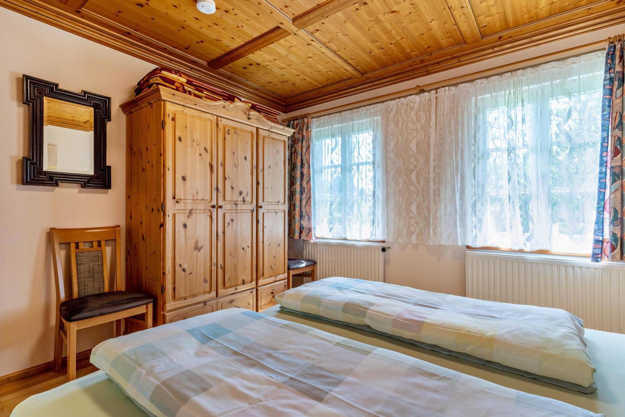 Ferienhaus Vollmer Nordrach Eksteriør billede