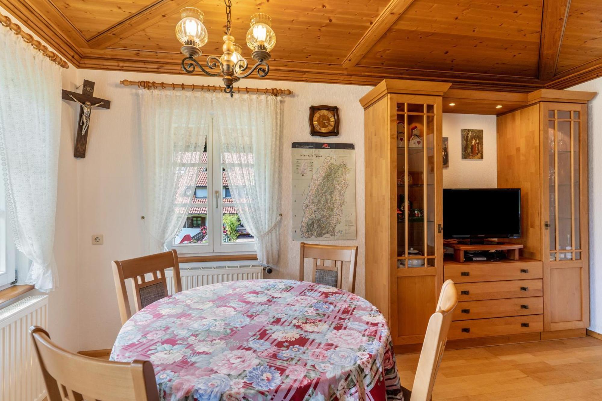 Ferienhaus Vollmer Nordrach Eksteriør billede